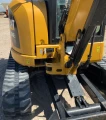 2018 Caterpillar 304E2 Mini Excavator