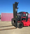 2020 Clark C75 2WD Forklift