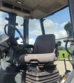 2018 John Deere 410L backhoe