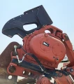 2012 Ditch Witch RT120 Quad vibratory cable plow