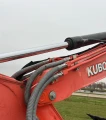 2018 Kubota KX080-4 Mini Excavator