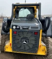 2019 John Deere 325G tracked skid steer loader