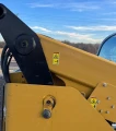 2019 Caterpillar 289D tracked skid steer loader