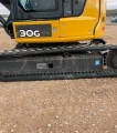 2022 John Deere 30G Compact Mini Excavator