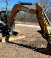 2018 Case CX80C excavator