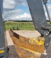 2018 John Deere 410L backhoe