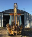 2001 John Deere 310G 4x4 Loader Backhoe WExtendahoe