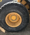 2009 John Deere 524KH Wheel Loader