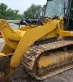 2008 Caterpillar 963D track loader