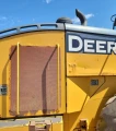 2012 John Deere 744K wheel loader