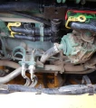 2012 Volvo A40F haul truck