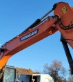 2019 Doosan DX225LC-5 excavator