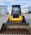 2015 Caterpillar 299DXHP Compact Track Loader