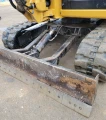 2014 Caterpillar 308E2 CR mini excavator