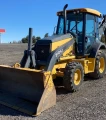2012 John Deere 310SJ backhoe