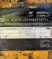 2016 Caterpillar 420F2 IT 4WD Backhoe