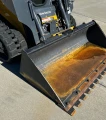 2023 John Deere 317G tracked skid steer loader