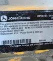 2001 John Deere 310G 4x4 Loader Backhoe WExtendahoe