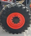 2023 Skyjack SJ843TH telehandler