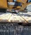 2016 Caterpillar 308E2 CR mini excavator