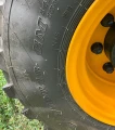 2022 Jcb 407 Wheel Loader