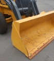 2015 John Deere 410L backhoe