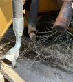 2009 Vermeer RTX750 trencher