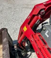 2016 Takeuchi TL12V2 tracked skid steer loader
