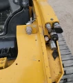 2021 Caterpillar 299D3XE tracked skid steer loader