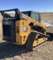 2020 Caterpillar 299D3 compact track loader