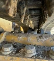 2022 Caterpillar 299D3XE tracked skid steer loader