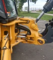2015 John Deere 410L backhoe