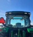 2013 John Deere 6125R MFWD Tractor Loader