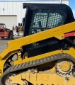 2018 Caterpillar 289D Tracked Skid Steer Loader