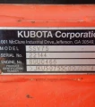 2017 Kubota SSV75 skid steer loader