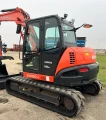 2018 Kubota KX080-4 Mini Excavator