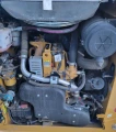 2021 Caterpillar 242D3 skid steer loader
