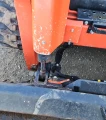 2022 Kubota SVL97-2 tracked skid steer loader