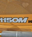 2017 Case 1150M WT dozer