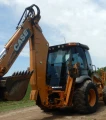 2010 Case 590 Super N backhoe