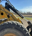 2011 Caterpillar 924H wheel loader