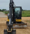 2020 John Deere 60G  mini excavator
