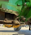 2015 John Deere 6125M MFWD tractor