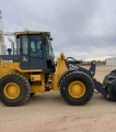 John Deere 444K High Lift Wheel Loader