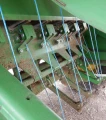 2016 John Deere L340 square baler