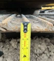 2012 John Deere FF135DX excavator