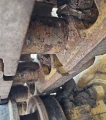 2015 Caterpillar 963D track loader