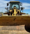 2010 Caterpillar 972H wheel loader