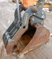 2014 Doosan DX140LCR excavator