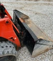 2019 Kubota SVL95-2S tracked skid steer loader